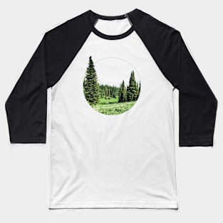 Tree Baseball T-Shirt